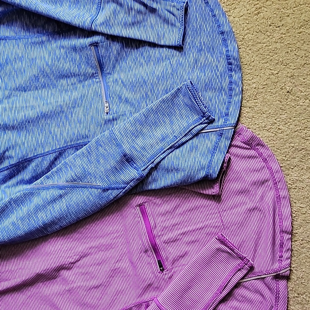 Bundle Of Tangerine Running Tops - image 5